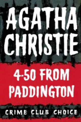 Carte 4.50 from Paddington Agatha Christie