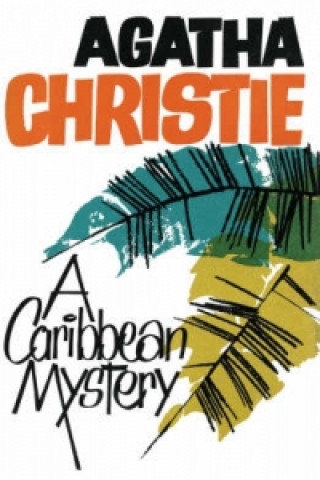 Carte Caribbean Mystery Agatha Christie