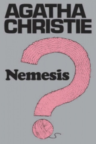 Carte Nemesis Agatha Christie