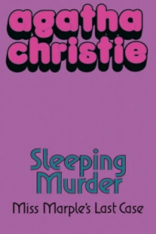 Kniha Sleeping Murder Agatha Christie