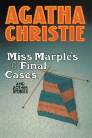 Carte Miss Marple's Final Cases Agatha Christie