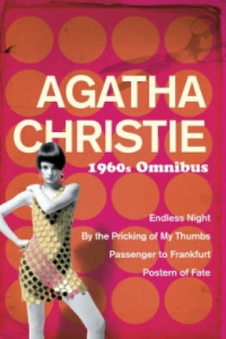 Kniha 1960s Omnibus Agatha Christie