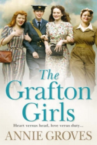 Könyv Grafton Girls Annie Groves