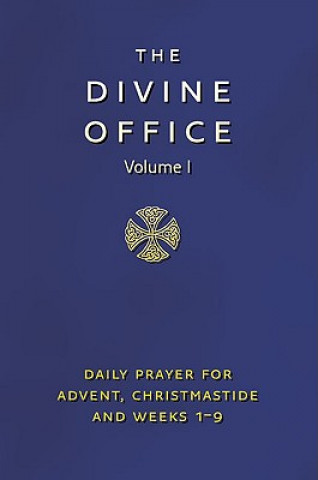 Livre Divine Office Volume 1 