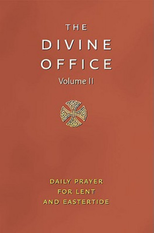Książka Divine Office Volume 2 