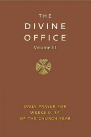 Libro Divine Office Volume 3 