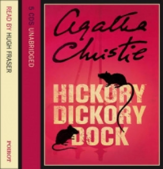 Аудио Hickory Dickory Dock Agatha Christie