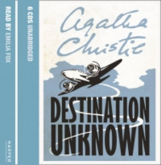 Audio Destination Unknown Agatha Christie