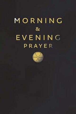Книга Morning and Evening Prayer 
