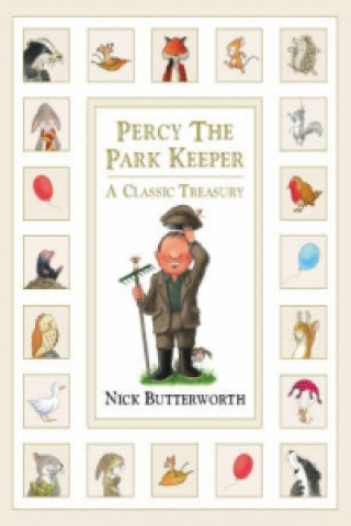 Könyv Classic Treasury Nick Butterworth