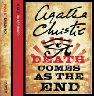 Audio Death Comes as the End Agatha Christie