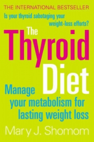 Książka Thyroid Diet Mary J. Shomon