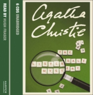 Audio Listerdale Mystery Agatha Christie