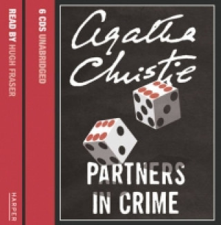 Audio Partners in Crime Agatha Christie