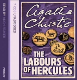 Audio Labours of Hercules Agatha Christie