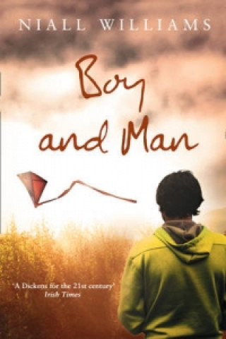 Kniha Boy and Man Niall Williams