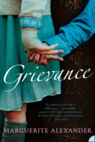 Buch Grievance Marguerite Alexander