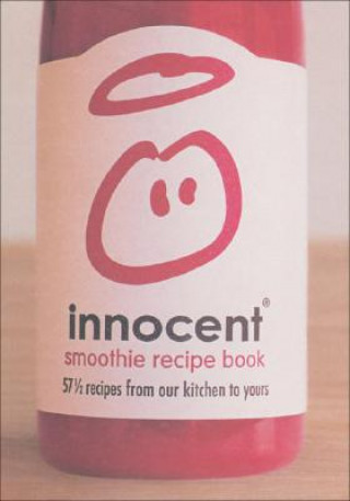Könyv Innocent Smoothie Recipe Book Innocent