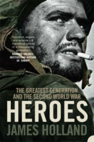 Kniha Heroes James Holland
