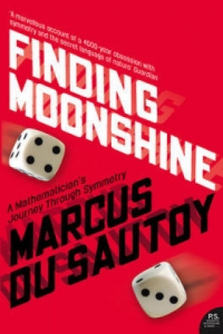 Knjiga Finding Moonshine Marcus Du Sautoy
