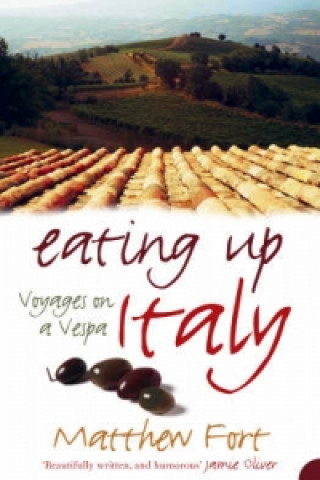 Carte Eating Up Italy Matthew Fort