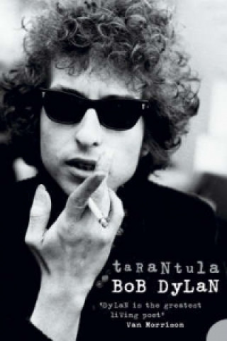 Knjiga Tarantula Bob Dylan