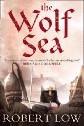 Kniha Wolf Sea Robert Low