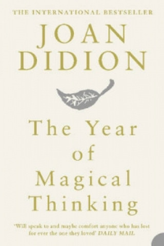 Knjiga The Year of Magical Thinking Joan Didion