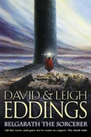 Kniha Belgarath the Sorcerer David Eddings