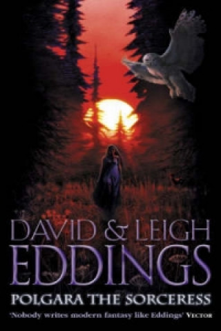 Könyv Polgara the Sorceress David Eddings