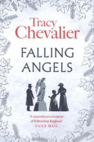Kniha Falling Angels Tracy Chevalier