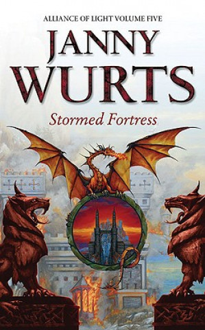 Книга Stormed Fortress Janny Wurts