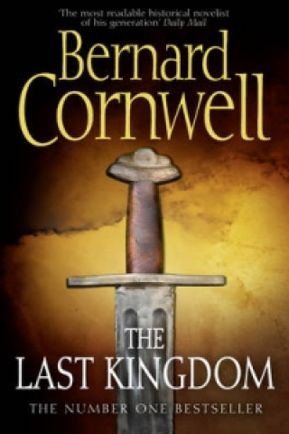 Könyv The Last Kingdom Bernard Cornwell