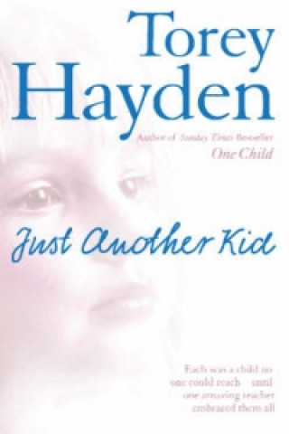 Libro Just Another Kid Torey Hayden