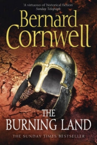 Könyv Burning Land Bernard Cornwell