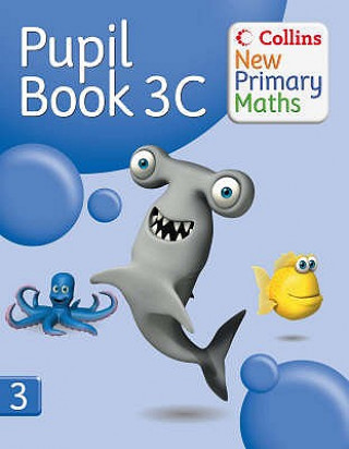 Kniha Pupil Book 3C Peter Clarke