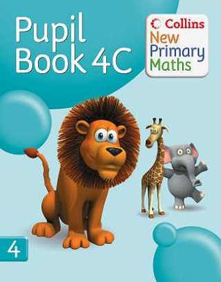 Książka Pupil Book 4C Peter Clarke