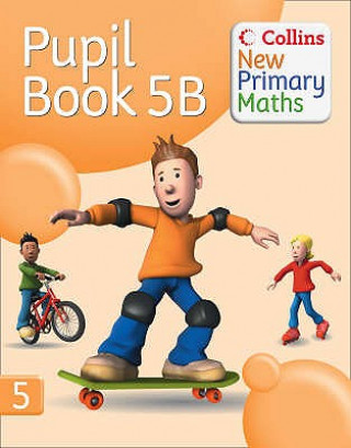 Book Pupil Book 5B Peter Clarke