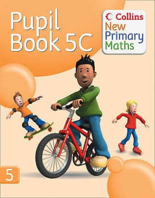 Könyv Pupil Book 5C Collins Uk