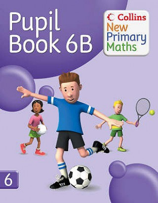 Book Pupil Book 6B Peter Clarke