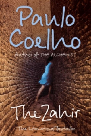 Książka Zahir Paulo Coelho