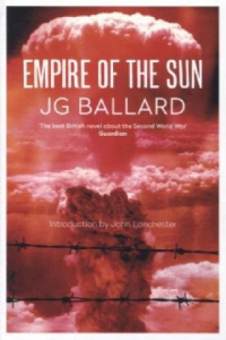Książka Empire of the Sun James Graham Ballard
