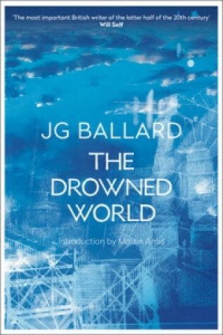 Kniha Drowned World J. G. Ballard