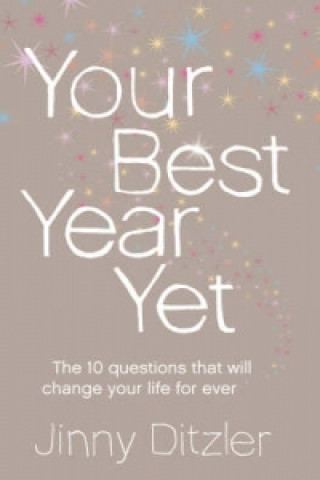 Книга Your Best Year Yet! Jinny Ditzler