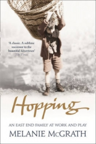 Boek Hopping Melanie McGrath