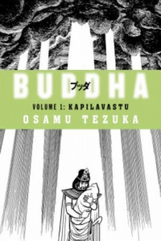 Kniha Kapilavastu Osamu Tezuka