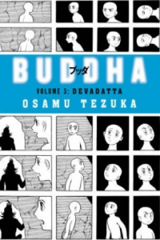 Boek Devadatta Osamu Tezuka