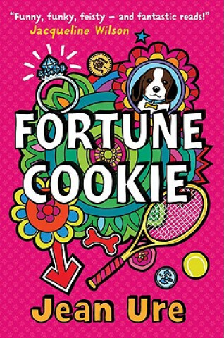 Книга Fortune Cookie Jean Ure