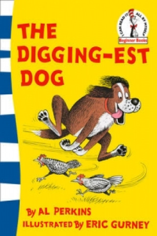 Książka Digging-est Dog Al Perkins