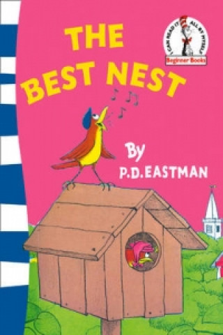 Book Best Nest P D Eastman